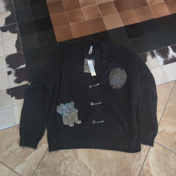 Dangerfield Sweaters - Dangerfield gargoyle sweater size XL new oversized